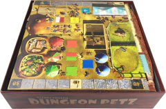 Organizador para Dungeon Petz - comprar online