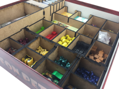 Imagem do Organizador para Dungeon Petz