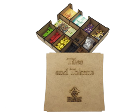 Organizador para Dungeon Petz - comprar online