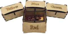 Organizador para Dungeon Petz na internet