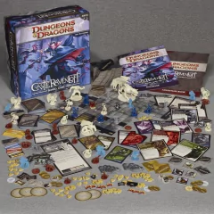 Dungeons & Dragons: Castle Ravenloft - Em Inglês - comprar online