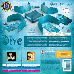 Dive - comprar online