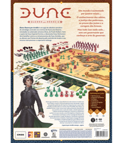 Dune: Guerra por Arrakis - comprar online