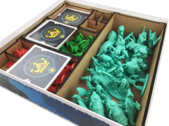 Organizador para Dwarfs Winter - Versão KS (encomenda)