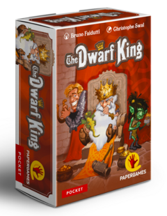 The Dwarf King - comprar online