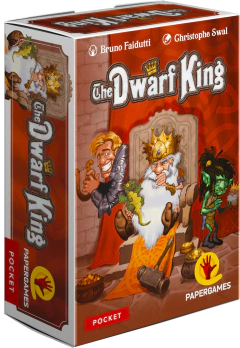 The Dwarf King