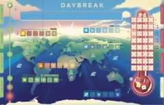 Daybreak (pré-venda) na internet