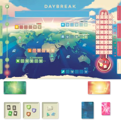 Daybreak - Caixinha Boardgames