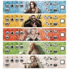 Jorvik - Caixinha Boardgames