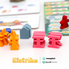Eletrika - Caixinha Boardgames