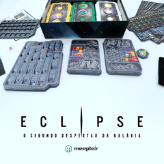 Eclipse: O Segundo Despertar da Galáxia na internet