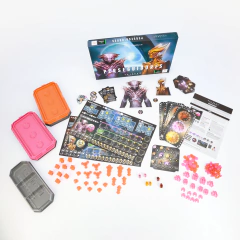 Perseguidores - Expansão Eclipse Segundo Despertar Galáxia