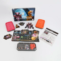 Perseguidores - Expansão Eclipse Segundo Despertar Galáxia na internet