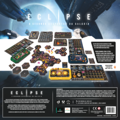 Eclipse: O Segundo Despertar da Galáxia - comprar online