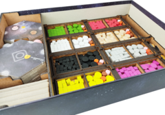 Organizador para Eclipse (encomenda) - Caixinha Boardgames