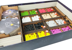 Organizador para Eclipse (encomenda) - Caixinha Boardgames