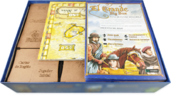 Organizador para El Grande Big Box (encomenda) - comprar online