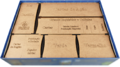 Organizador para El Grande Big Box (encomenda) na internet