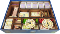 Organizador para El Grande Big Box (encomenda) - Caixinha Boardgames