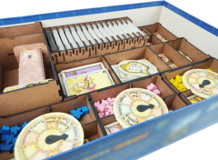 Organizador para El Grande Big Box (encomenda) na internet