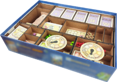 Organizador para El Grande Big Box (encomenda) - Caixinha Boardgames