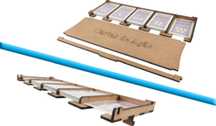 Organizador para El Grande Big Box (encomenda)