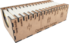 Organizador para El Grande Big Box (encomenda) na internet