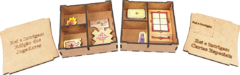 Organizador para El Grande Big Box (encomenda) - Caixinha Boardgames