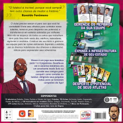Eleven: Um Jogo de Gerenciamento de Futebol - comprar online