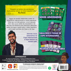 Copa Internacional - Exp Eleven: Um Jogo de Gerenciamento de Futebol - comprar online