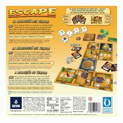 Escape - comprar online