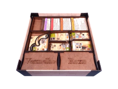 Organizador MDF para Esdras e Neemias + Elástico Board Band