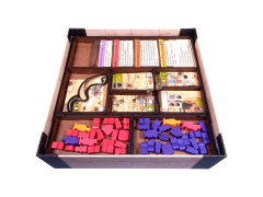 Imagem do Organizador MDF para Esdras e Neemias + Elástico Board Band