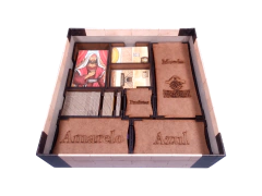 Organizador MDF para Esdras e Neemias + Elástico Board Band - loja online