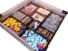 Organizador MDF para Esdras e Neemias + Elástico Board Band na internet