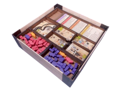 Organizador MDF para Esdras e Neemias + Elástico Board Band - comprar online