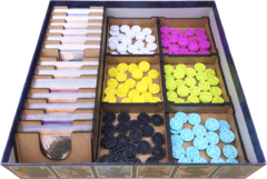 Imagem do Organizador para Ethnos (encomenda)