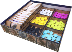 Organizador para Ethnos (encomenda)