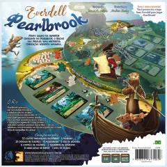 Pearlbrook - Expansão Everdell - comprar online