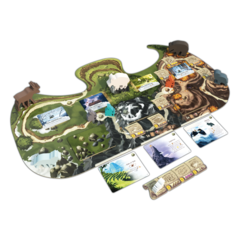 Spirecrest - Expansão Everdell na internet