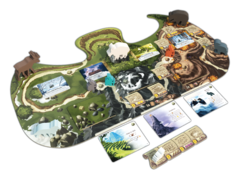 Spirecrest - Expansão Everdell - comprar online