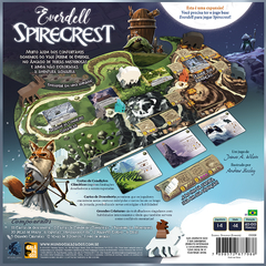 Spirecrest - Expansão Everdell - comprar online
