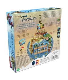 Everdell: Farshore - comprar online