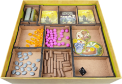 Organizador MDF para Everdell - Modelo 1 - comprar online