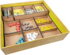 Organizador MDF para Everdell - Modelo 1 - loja online
