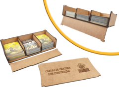 Organizador MDF para Everdell - Modelo 1 - comprar online
