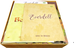 Organizador MDF para Everdell - Modelo 2 - Caixinha Boardgames