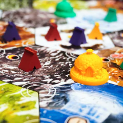 Endless Winter: Paleoamericans - Caixinha Boardgames