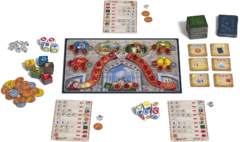 Istanbul: Jogo de Dados