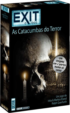 Exit - As Catacumbas do Terror